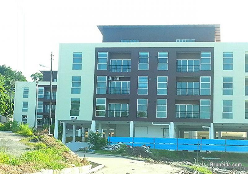 AFR-27  APARTMENT FOR RENT @ KG SABUN - image 1