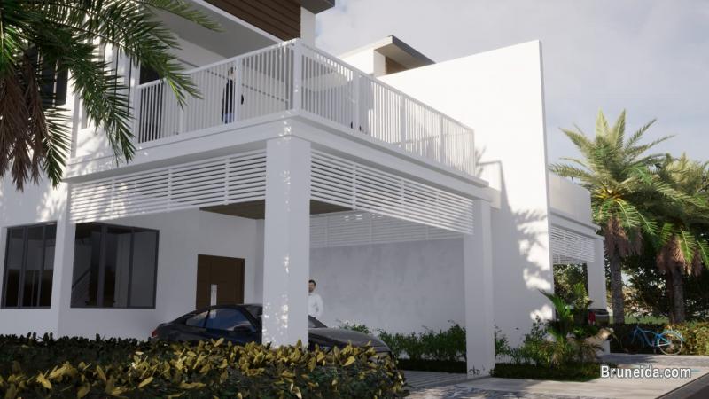 SD-87  SEMI-D FOR SALE @ KG BERIBI - image 2