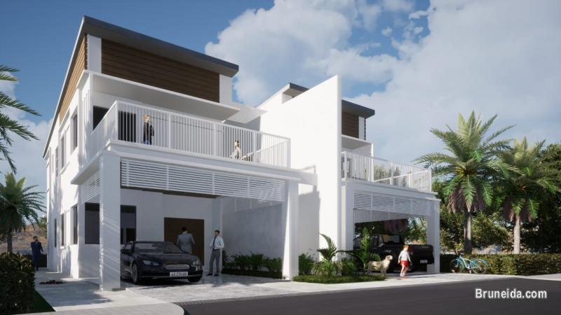 SD-87  SEMI-D FOR SALE @ KG BERIBI - image 3