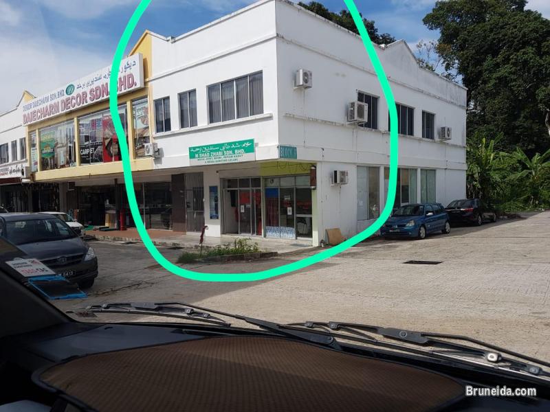 SFR-49  SHOPHOUSE FOR RENT @ JERUDONG - image 1
