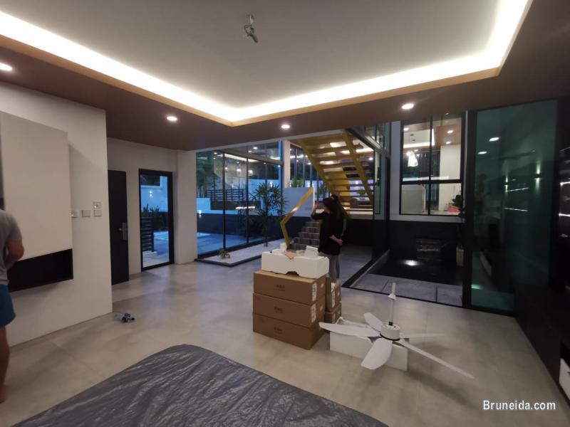 TH-41  3-STOREY TERRACE HOUSE FOR SALE @ JANGSAK - image 12