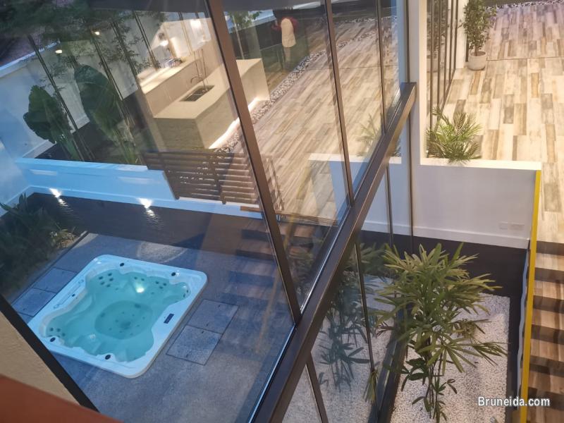 TH-41  3-STOREY TERRACE HOUSE FOR SALE @ JANGSAK - image 3