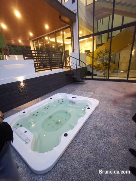 TH-41  3-STOREY TERRACE HOUSE FOR SALE @ JANGSAK - image 5