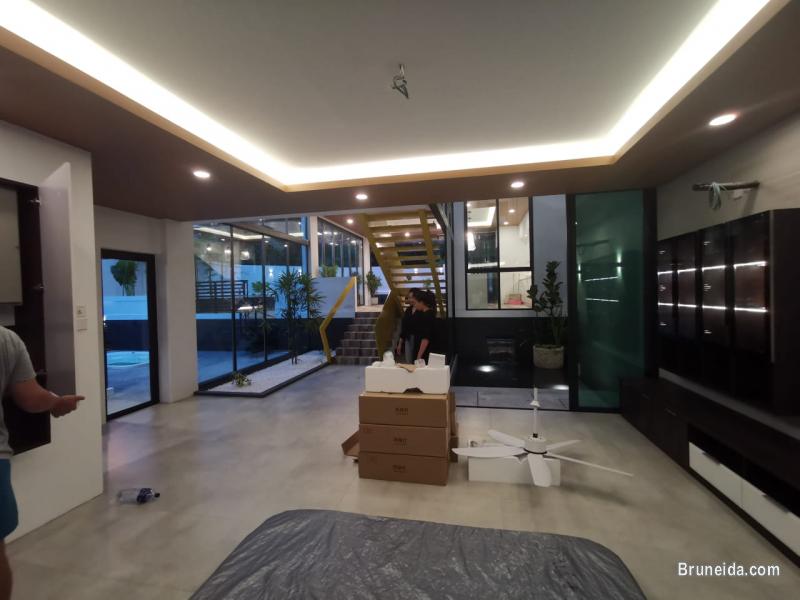 TH-41  3-STOREY TERRACE HOUSE FOR SALE @ JANGSAK - image 6