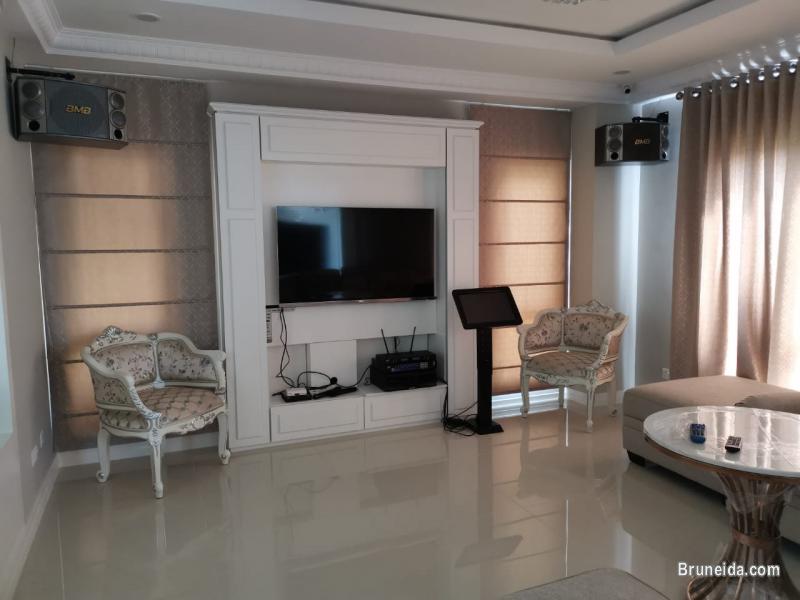 HFR-261  EXECUTIVE DETACHED HOUSE FOR RENT @ JLN TUNGKU - image 9