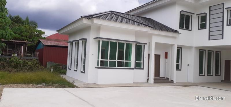 DH-250  DETACHED HOUSE FOR SALE @ TANAH JAMBU - image 2