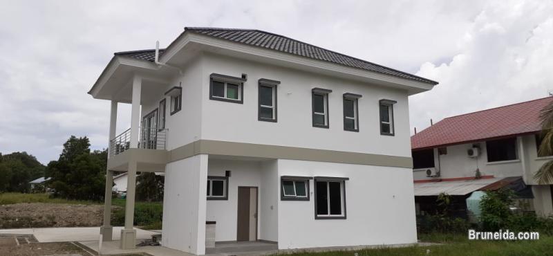 DH-250  DETACHED HOUSE FOR SALE @ TANAH JAMBU - image 3