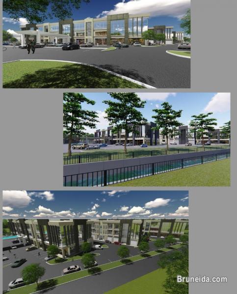 NSFS-38 SHOPHOUSE FOR SALE @ MADANG - image 2