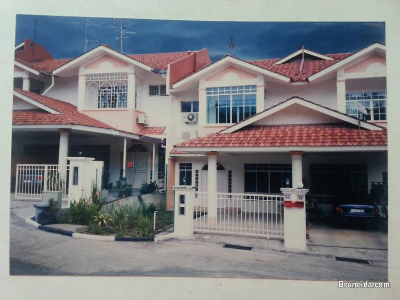 HFR-264  TERRACE HOUSE FOR RENT @ SUBOK - image 1