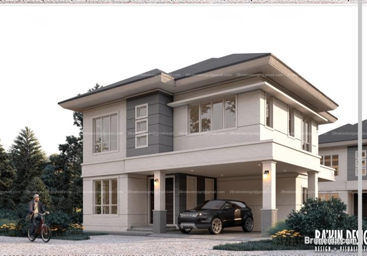 DH-254 DETACHED HOUSE FOR SALE @ SG TAMPOI - image 2