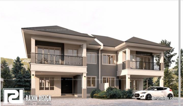 SD-89  SEMI-DETACHED HOUSE FOR SALE @ SG TAMPOI - image 2