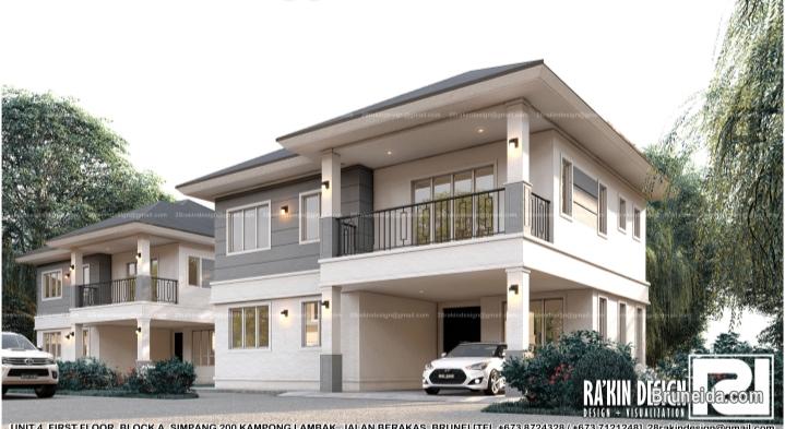 DH-255  DETACHED HOUSE FOR SALE @ JANGSAK - image 1