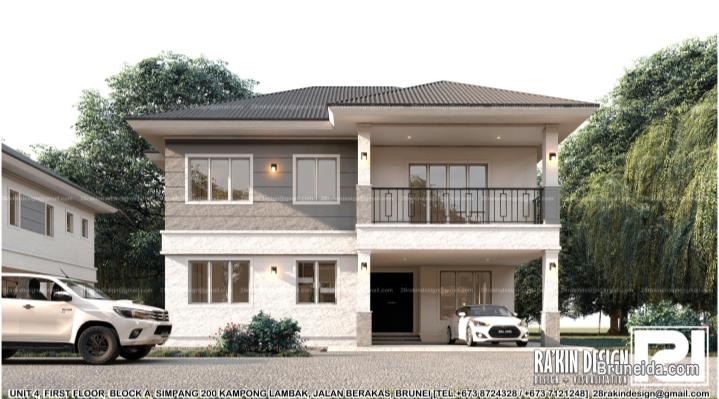 DH-255  DETACHED HOUSE FOR SALE @ JANGSAK - image 2