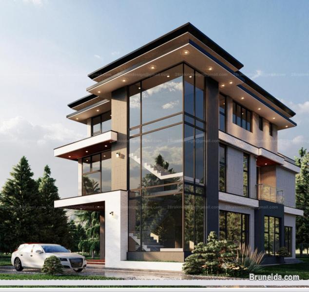 DH-261 3-STOREY DETACHED HOUSE FOR SALE @ SG TILONG - image 1