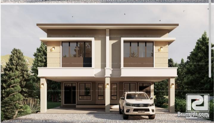 SD-92  SEMI-D FOR SALE @ KG BELIMBING - image 2