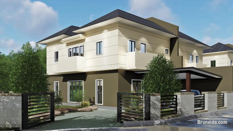 SD-94 SEMI-DETACED HOUSE FOR SALE @ BERAKAS - image 3