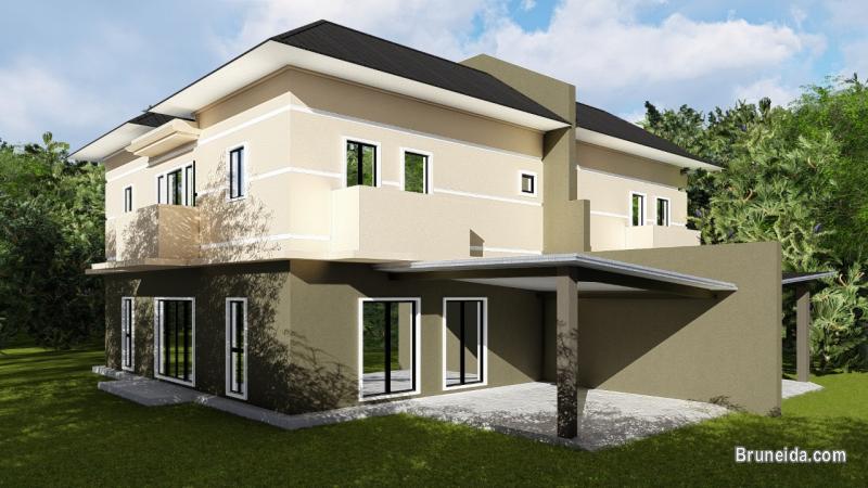 SD-94 SEMI-DETACED HOUSE FOR SALE @ BERAKAS - image 4