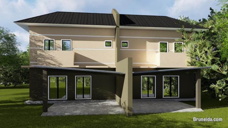SD-94 SEMI-DETACED HOUSE FOR SALE @ BERAKAS - image 5