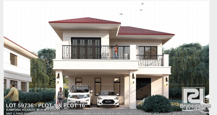 DH-265  DETACHED HOUSE FOR SALE @ JLN BAN 4 - image 2