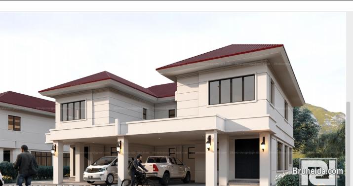 SD-95  SEMI-D FOR SALE @ JLN BAN 4 - image 2