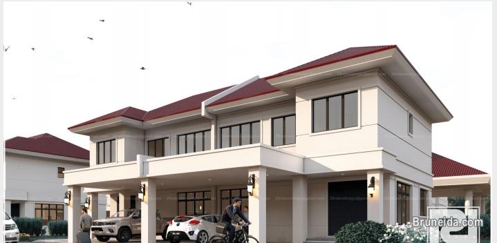 SD-95  SEMI-D FOR SALE @ JLN BAN 4 - image 5