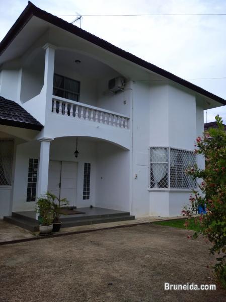 Picture of UHFS-111  USED DETACHED HOUSE FOR SALE @ KG KAPOK