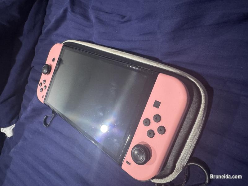 Nintendo Switch OLED for sale - image 1