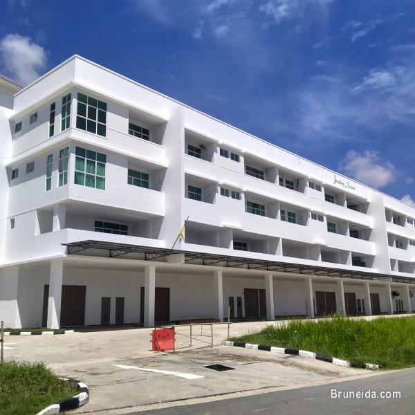 APARTMENT FOR RENT AT TUNGKU LINK JERUDONG - FURNISHED - image 1