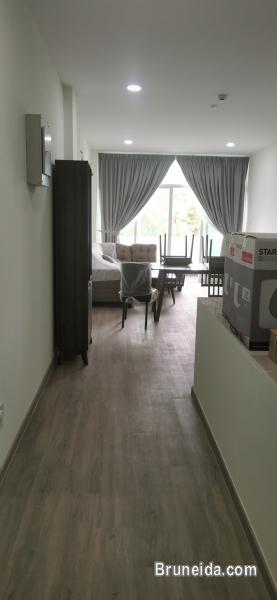 APARTMENT FOR RENT AT TUNGKU LINK JERUDONG - FURNISHED - image 2
