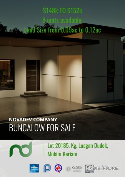 PROPOSED MODERN DESIGN BUNGALOW FOR SALE - image 1