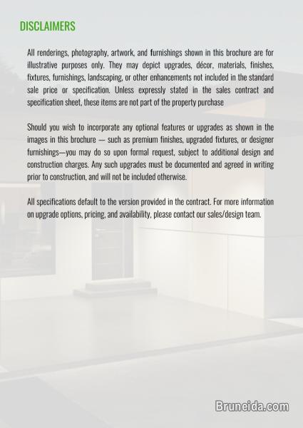 PROPOSED MODERN DESIGN BUNGALOW FOR SALE - image 8