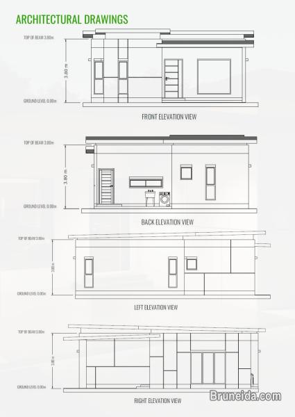 PROPOSED MODERN DESIGN BUNGALOW FOR SALE - image 9