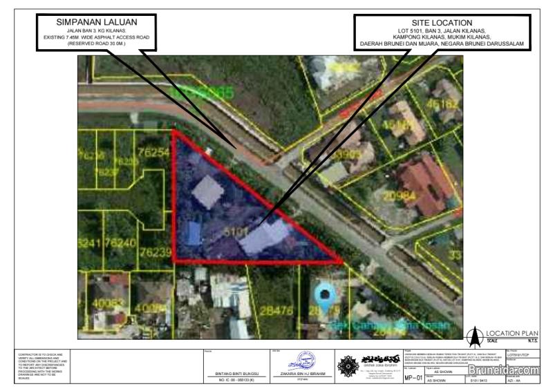 PROPOSED MODERN DESIGN DETACHED/SEMI D/TERRACED FOR SALE - image 10
