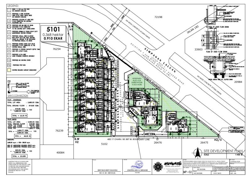 PROPOSED MODERN DESIGN DETACHED/SEMI D/TERRACED FOR SALE - image 11