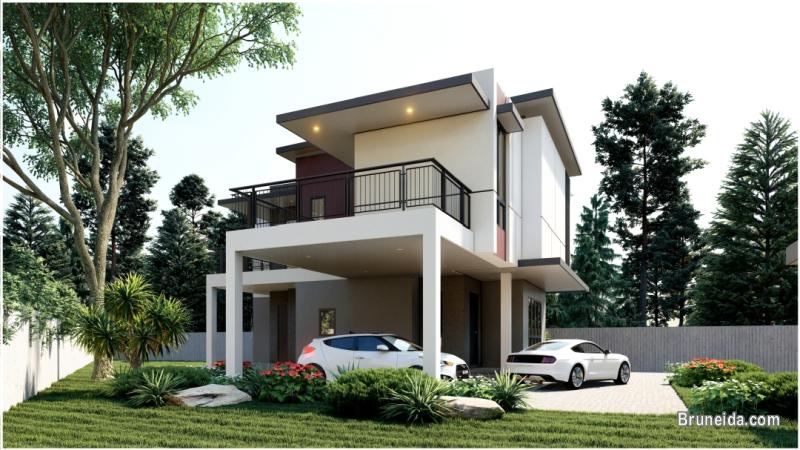 PROPOSED MODERN DESIGN DETACHED/SEMI D/TERRACED FOR SALE - image 2