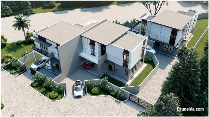 PROPOSED MODERN DESIGN DETACHED/SEMI D/TERRACED FOR SALE - image 8