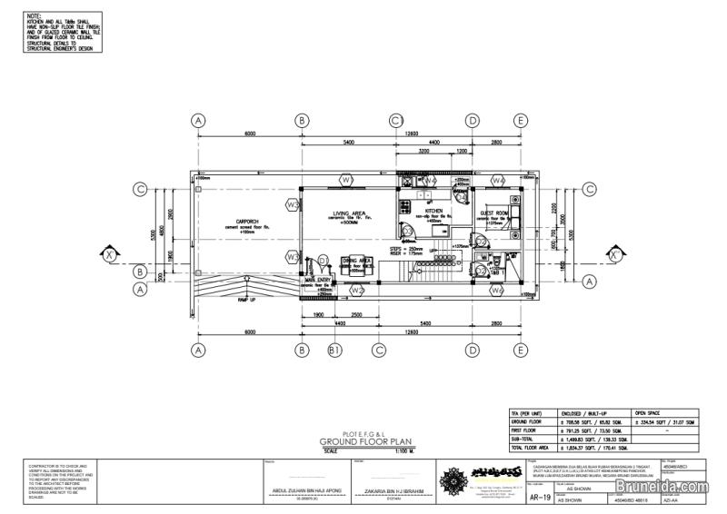 2 STOREY DETACHED HOUSE FOR SALE LUMAPAS - READY TO MOVE IN - image 3