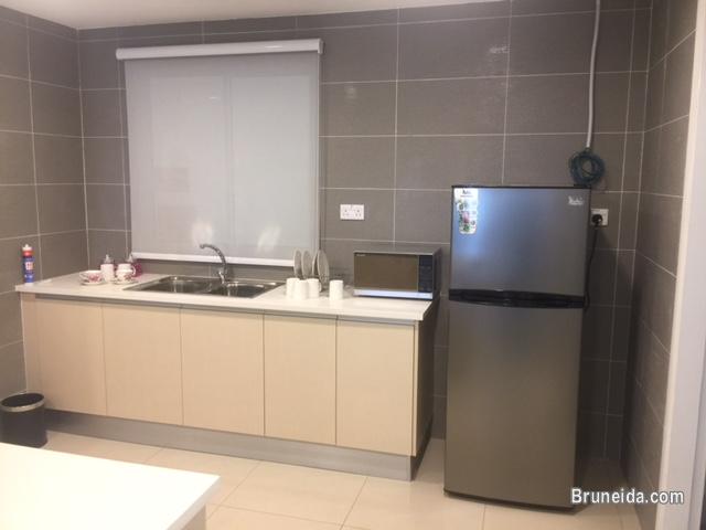 AMAN HILLS APARTMENT FOR RENT AT KG SG TILONG - FULLY FURNISHED