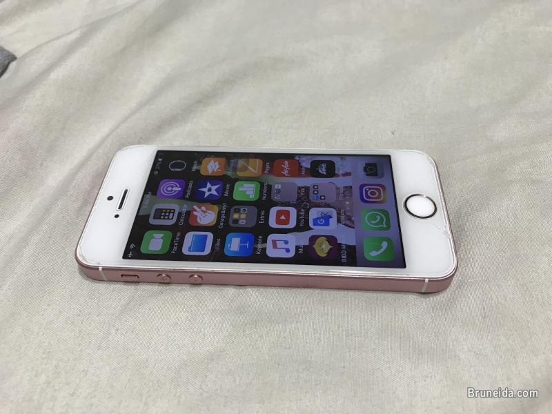IPHONE 5 SE (ROSE GOLD 64GB) FOR SALE $250 - image 3