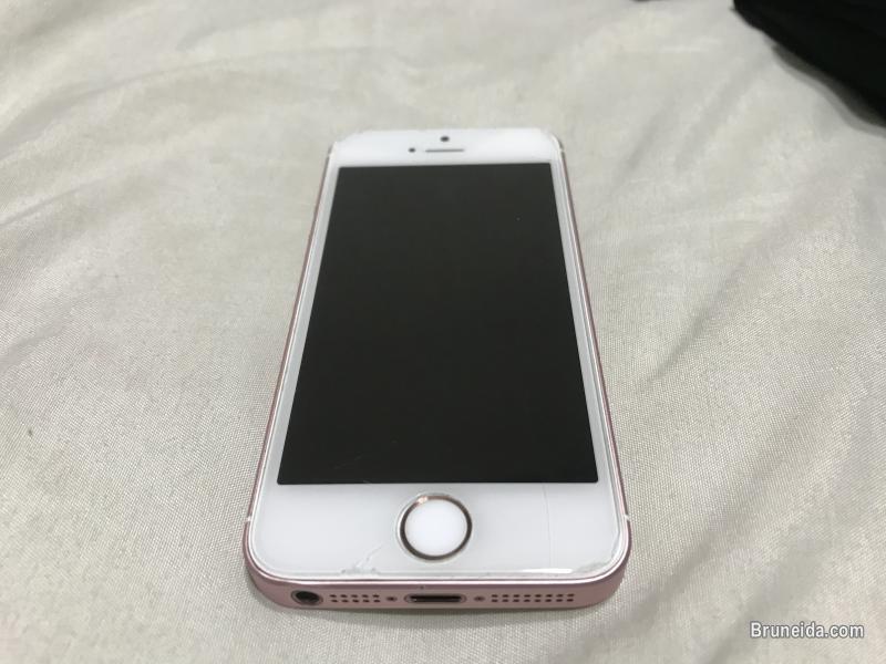 IPHONE 5 SE (ROSE GOLD 64GB) FOR SALE $250 - image 4