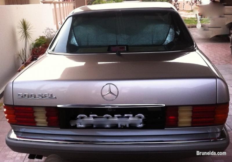 1990 MERCEDES BENZ 500 SEL FOR SALE - image 1