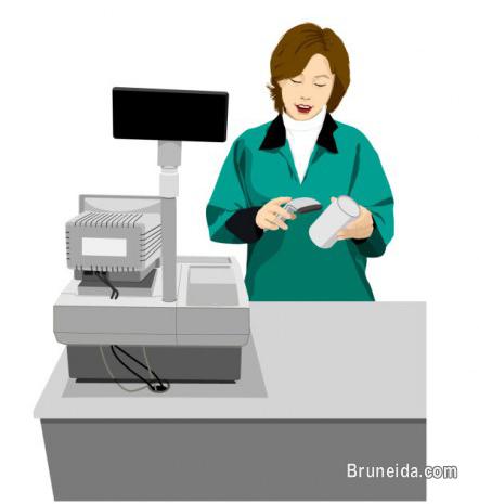Cashier - image 1