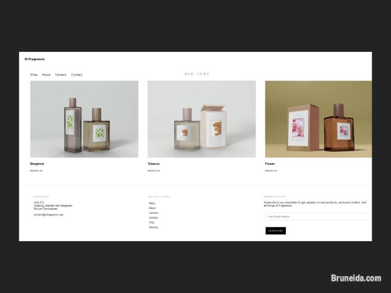 I will create websites that will make you stand out - image 4