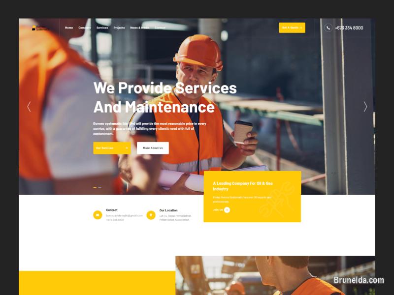 I will create websites that will make you stand out - image 2