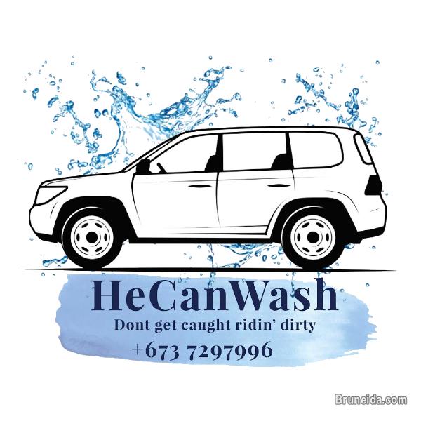 Carwash Attendant/ Basic Polisher - image 1