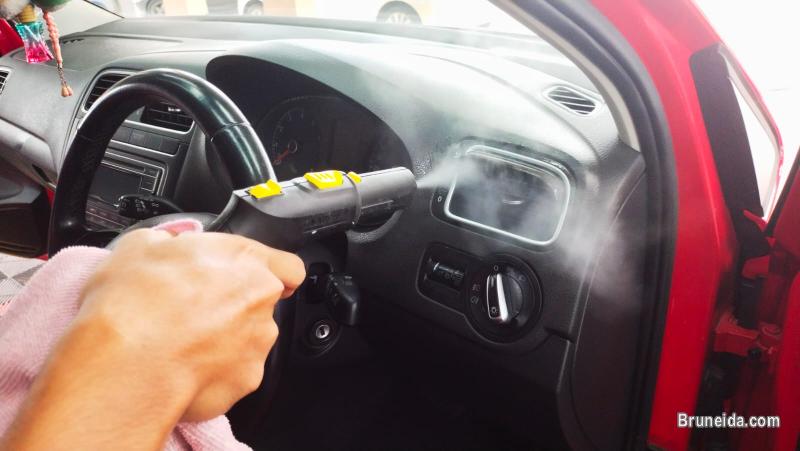 Carwash Attendant/ Basic Polisher - image 2