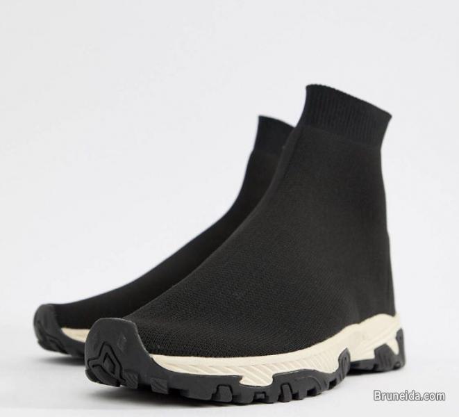 ASOS Sock Trainer with Chunky Sole/size 9/$55 - image 2