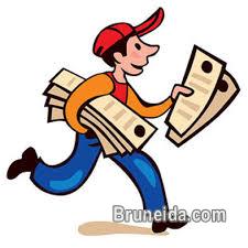 Flyer/Leaflet Distributor - image 1