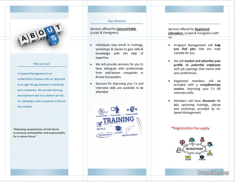 Job recruitment Service - image 2