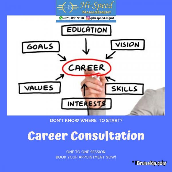 Pictures of Career Consultation